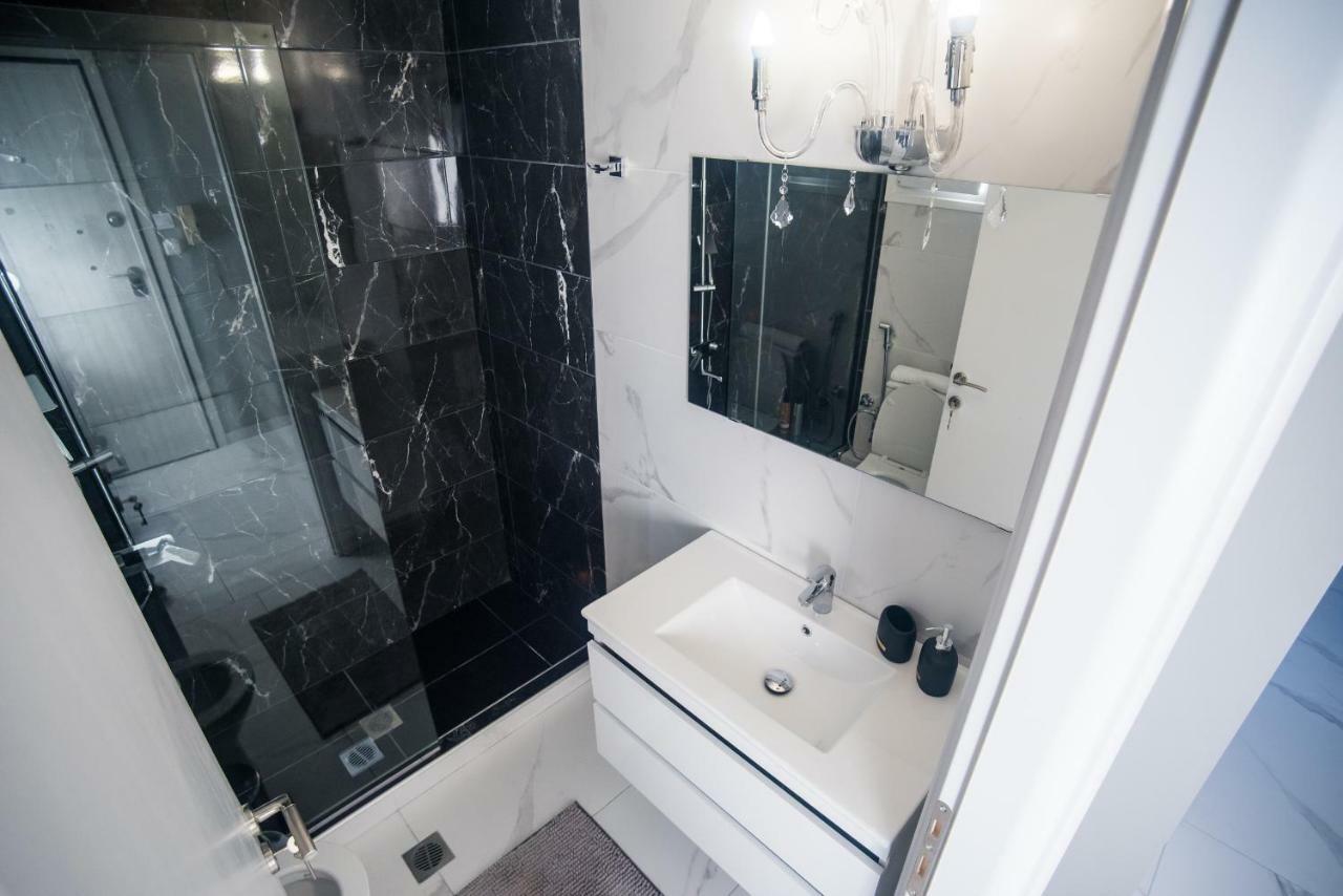 Diamond Lux Apartment PalaiónTsiflíkion Exteriér fotografie